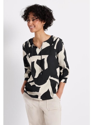 Street One Langarmbluse in whale tail grey