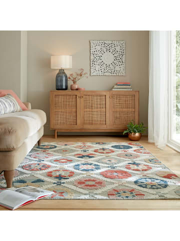 KADIMA DESIGN Vielseitiger Außenteppich, pflegeleicht und robust