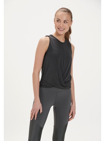 Athlecia Tanktop Diamy in 1001 Black