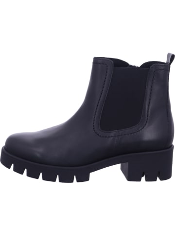 Gabor Chelseaboots in schwarz