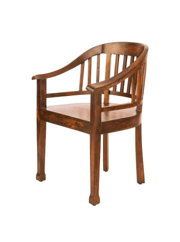 Butlers Stuhl HOPKINS in Braun