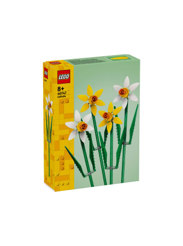 LEGO Botanicals 40747 Narzissen