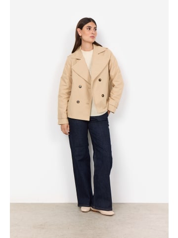 soyaconcept Übergangsjacke SC-Amanda 1 in braun