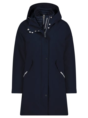 Betty Barclay 4 in 1 Jacke mit Funktion in Dunkelblau