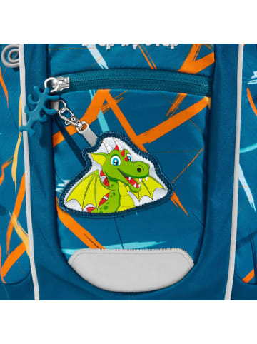 Step by Step Kiga Mini Kindergartenrucksack 30 cm Dragon Milo