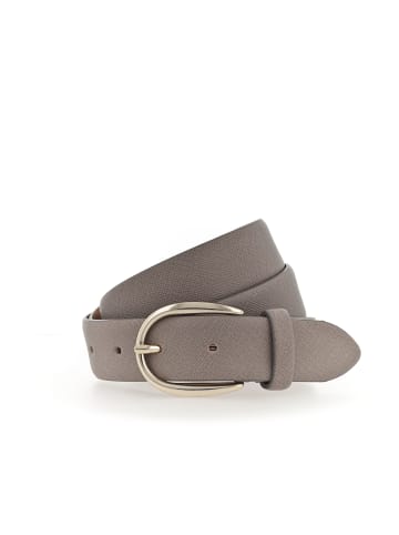 Vanzetti 30 mm Gürtel in Dunkeltaupe