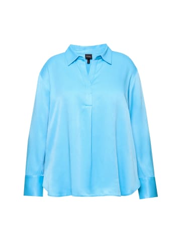 Ulla Popken Tunika in helltürkis