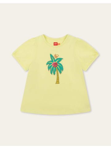 Oilily Tease T-Shirt in Gelb