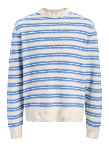 JACK & JONES Junior Strickpullover in Sea Salt