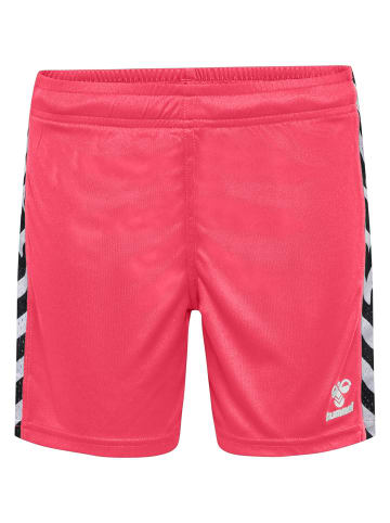 Hummel Hummel Kurze Hose Playful Shorts Lebensstil Kinder in PINK GLO