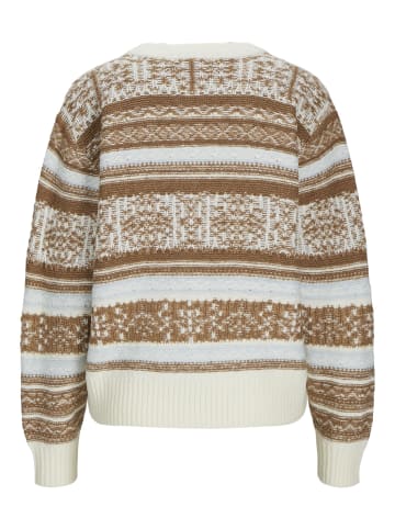 JJXX Strickjacke in Vanilla Ice