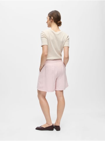 Object Shorts in Pale Lilac