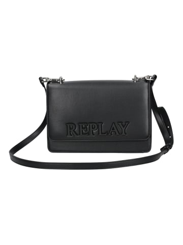 Replay Taschen in Schwarz