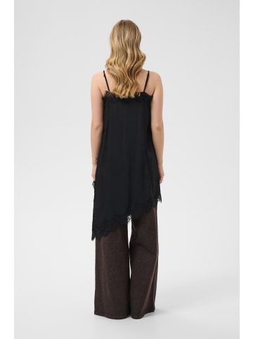 Cream Bluse ärmellos CRConfir Regular fit in Pitch Black