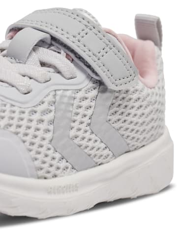 Hummel Kinder Sportschuh "Actus Ml Recycled Infant" in Grau