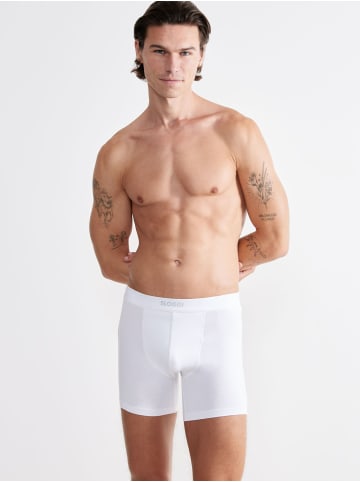 Sloggi Retro Pants EVER Ease Short in white