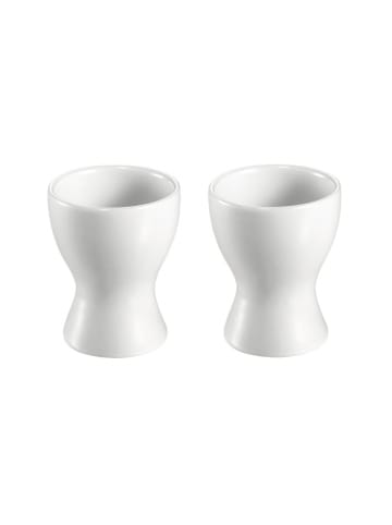Tescoma Eierbecher ALL FIT ONE, 2 Stück in weiß