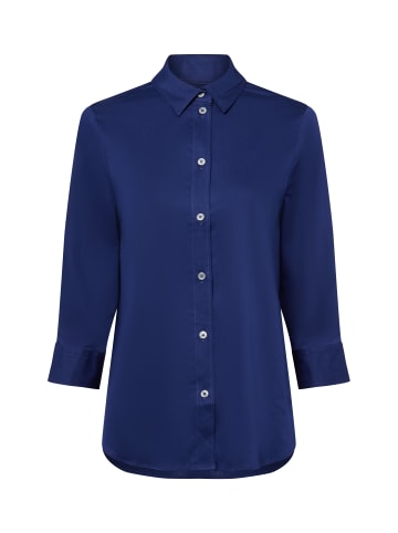 März Bluse in indigo