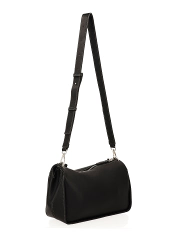 myMo Women Shoulder Bag in Black