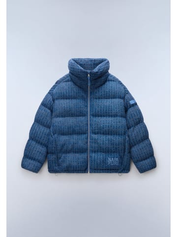 Napapijri Funktionsjacke "A-Franji Puf W" in Blau