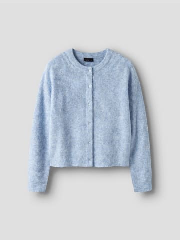 name it Strickjacke in Kentucky Blue