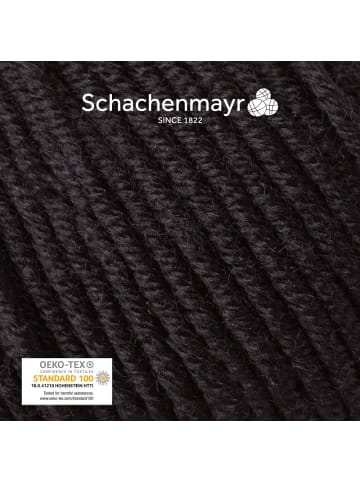 Schachenmayr since 1822 Handstrickgarne Merino Extrafine 120, 50g in Black