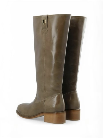 Cashott Stiefel CASVILMA in Taupe