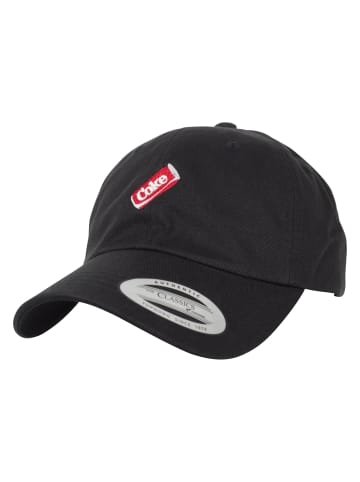 Merchcode Merchcode Dad Caps in black