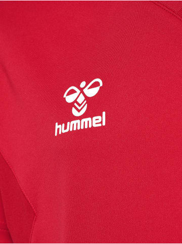 Hummel Hummel T-Shirt Hmlauthentic Multisport Kinder Schnelltrocknend in TRUE RED