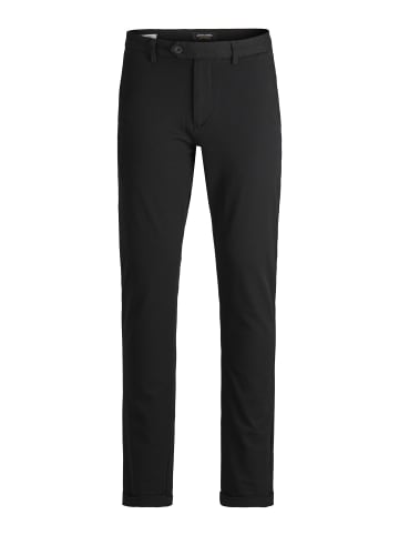 Jack & Jones Chino Hose in Black