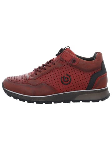 Bugatti Stiefeletten in rot