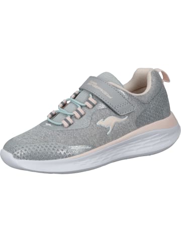 Kangaroos Sportliche Halbschuhe in vapor grey/frost pink