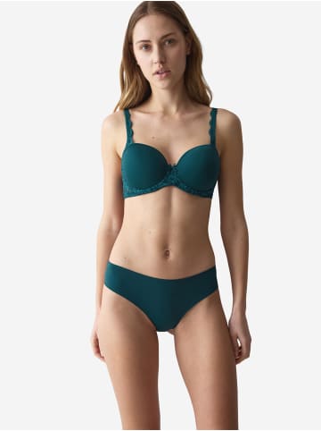 Triumph String Red Label Lovely Micro in TEAL GREEN