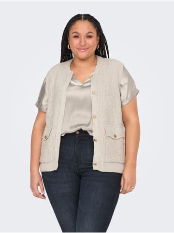 ONLY Carmakoma Top in Moonbeam