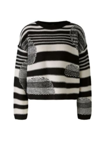 Oui Sweatshirt für Damen in unifarben in uni