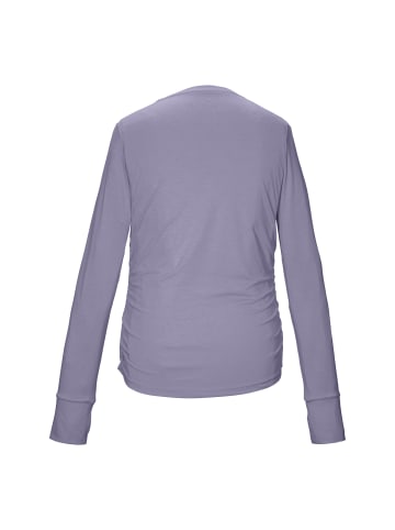 KOS 173 WMN LS SHRT in Violett3921