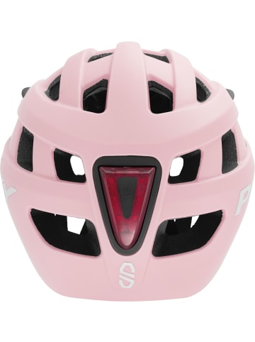 Kinderhaus Blaubär Fahrradhelm retro rose TOP