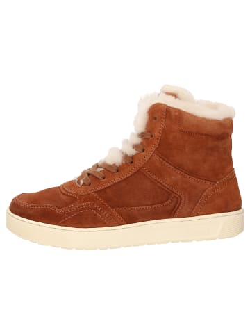 Sioux Stiefelette Maites sneak 006-LF in braun