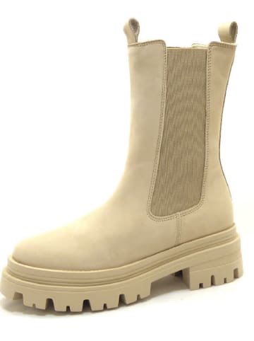 Tamaris Stiefeletten/Boot in beige