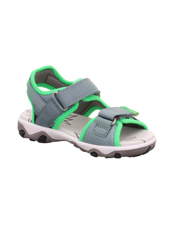 superfit Sandale MIKE 3.0 in Hellgrün