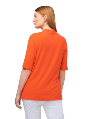 Ulla Popken Shirt in hellorange