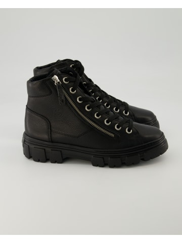 Paul Green Sneaker high in Schwarz
