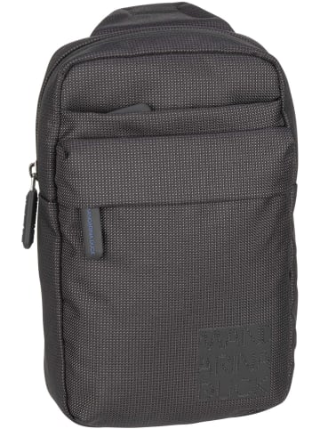 Mandarina Duck Rucksack District Sling Bag KPM02 in Black Ink