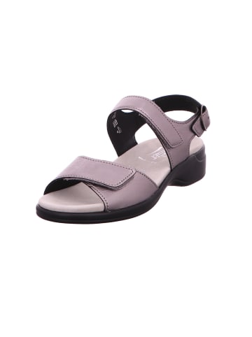 Semler Komfort Pantolette in silber