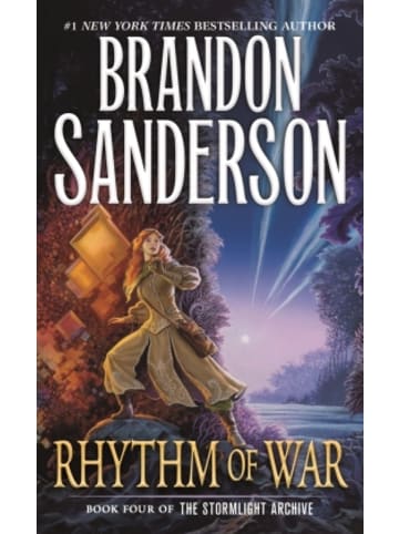 Macmillan US Buch - Rhythm of War