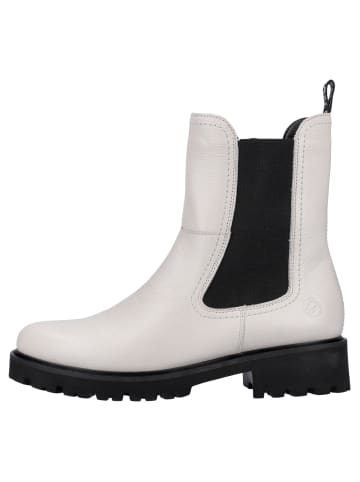 remonte Chelsea Boots D8694 in weiss