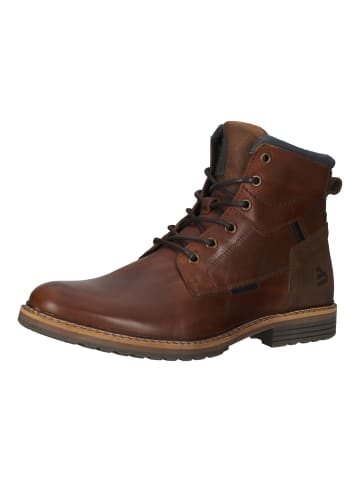 Bullboxer Stiefelette in Cognac