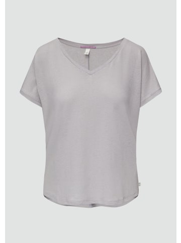 QS T-Shirt in 9203_grau