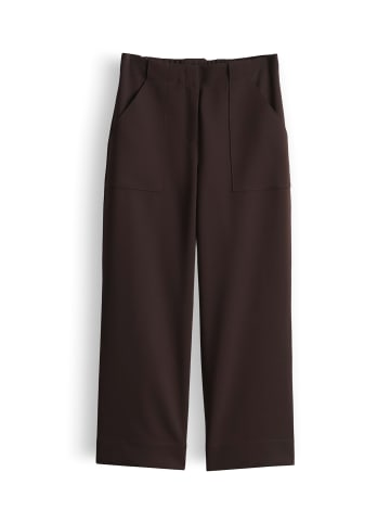 someday. Cisilia Utility Hose in Dark Espresso