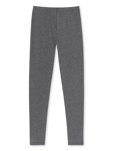 Schiesser Lange Unterhose Active in Grau
